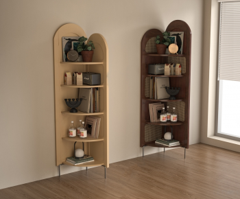Modern Bookshelf-ID:641815907
