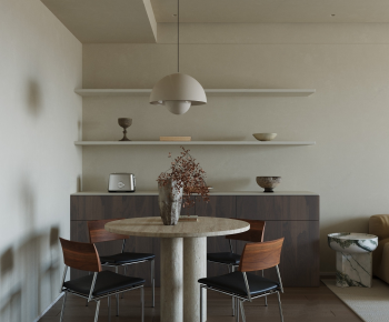 Modern Dining Room-ID:826355935