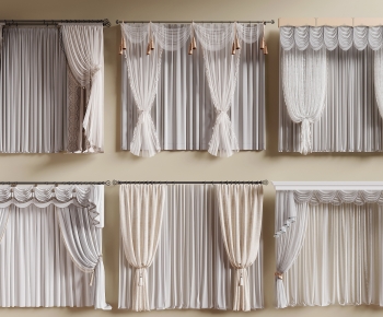 French Style The Curtain-ID:496464977