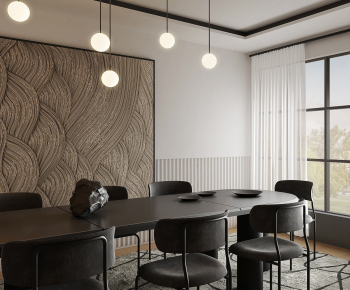 Modern Dining Room-ID:774871115