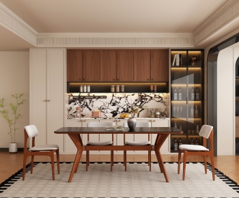 French Style Dining Room-ID:186383018