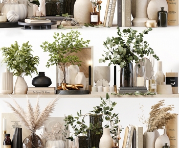 Modern Decorative Set-ID:912300114