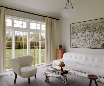 Modern A Living Room-ID:467731009