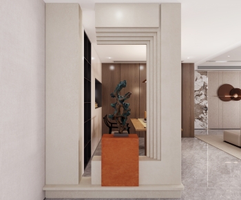 Modern Hallway-ID:318865069