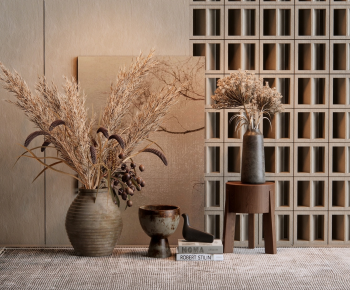 Wabi-sabi Style Dried Branch-ID:662310174