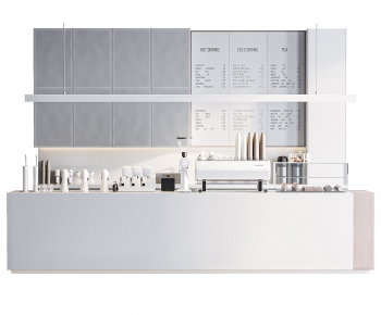 Modern Counter Bar-ID:263850712