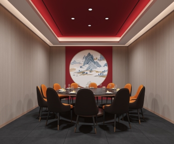 New Chinese Style Restaurant Box-ID:513173106