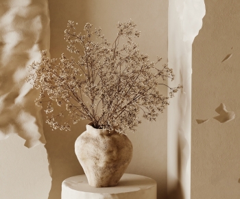 Wabi-sabi Style Dried Branch-ID:930844078