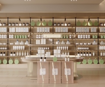 Modern Cosmetic Shop-ID:106527098