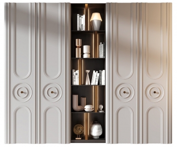 Modern Bookcase-ID:583660672