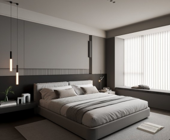 Modern Bedroom-ID:521816977