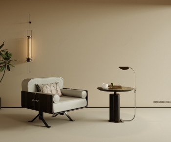 Modern Lounge Chair-ID:441442015