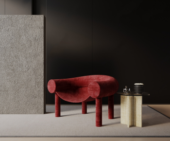 Modern Lounge Chair-ID:221702108