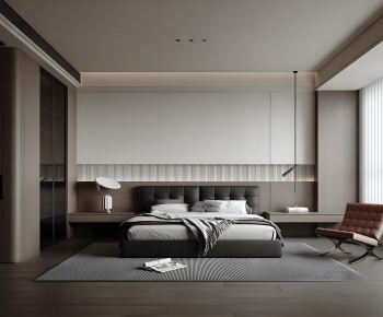 Modern Bedroom-ID:532535085