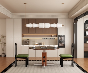 French Style Dining Room-ID:119140116