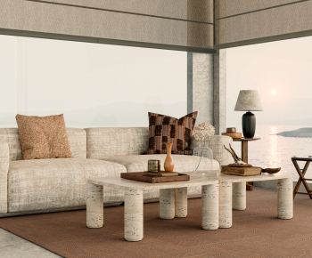 Modern Sofa Combination-ID:263417968