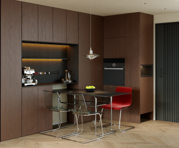 Modern Dining Room-ID:382031927