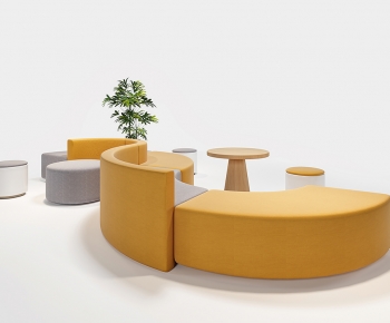 Modern Sofa Combination-ID:169262891