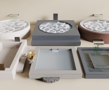 Modern Bathtub-ID:115447045