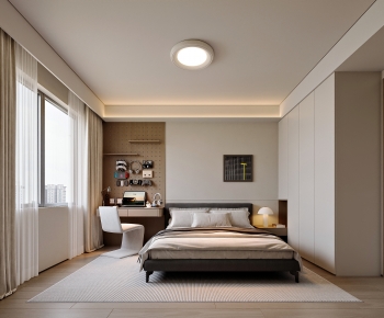 Modern Bedroom-ID:531929024