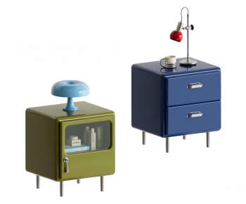 Modern Bedside Cupboard-ID:505002984