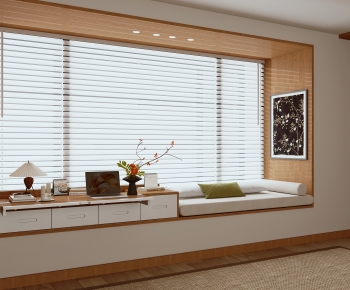 Modern Bay Window-ID:333759072