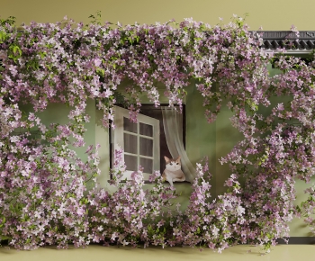 Modern Landscape Wall-ID:671772007