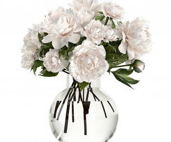 Modern Flower Arrangement-ID:224858053