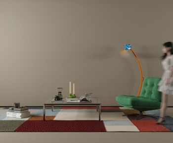 Modern Coffee Table-ID:106580326