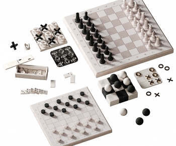 Modern Decorative Set-ID:987929117