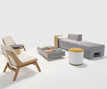 Modern Sofa Combination-ID:298810019