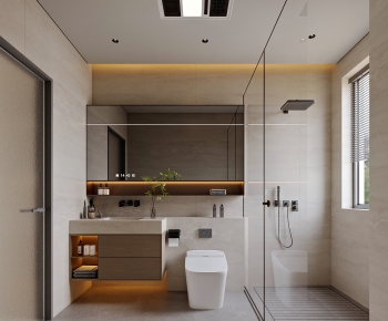 Modern TOILET-ID:397388945
