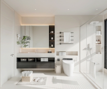 Modern TOILET-ID:235369222