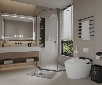 Modern TOILET-ID:743681912