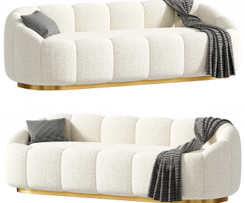 Modern A Sofa For Two-ID:101371052