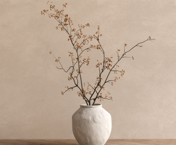 Wabi-sabi Style Dried Branch-ID:623838909