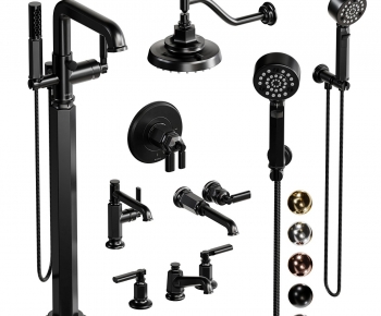 European Style Faucet/Shower-ID:441925056
