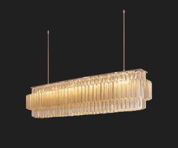 Modern Long Chandelier-ID:246489057