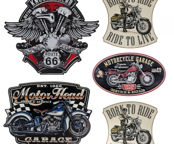 Modern Flag/badge/trophy/certificate-ID:814415933