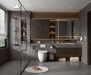 Modern TOILET-ID:125310436