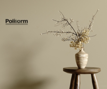 Wabi-sabi Style Dried Branch-ID:494219063