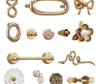 Modern Door Handle-ID:135602007