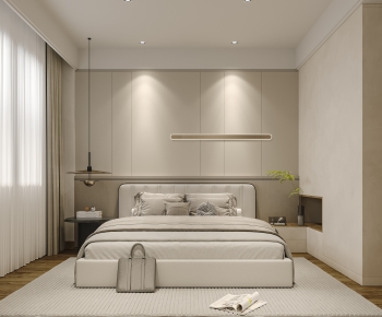 Modern Bedroom-ID:235268122