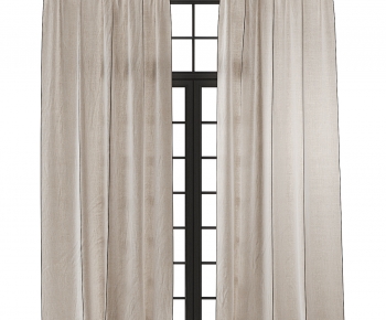 Modern The Curtain-ID:157355079