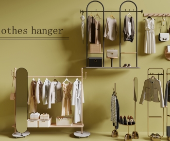 Modern Coat Hanger-ID:881248954