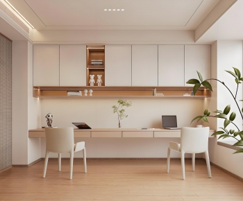 Modern Study Space-ID:807653907