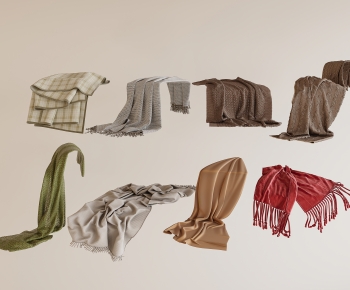 Modern Clothes, Bags And Shoes-ID:968534954