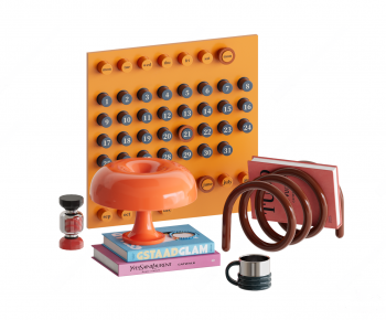 Modern Decorative Set-ID:115598923