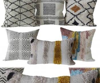 Modern Pillow-ID:203814985