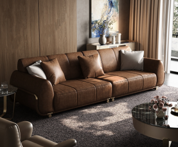 Modern Sofa Combination-ID:129952916